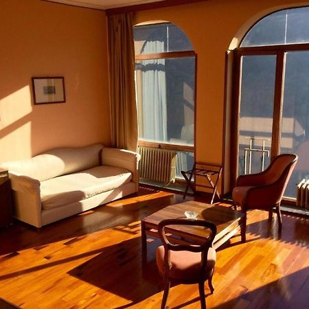 Hotel Gattapone Сполето Экстерьер фото