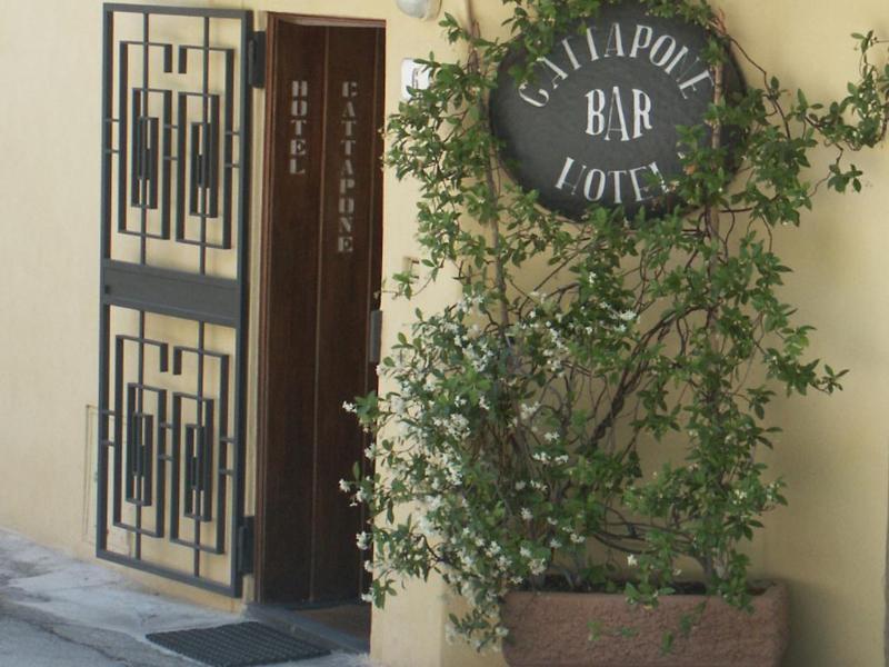 Hotel Gattapone Сполето Экстерьер фото