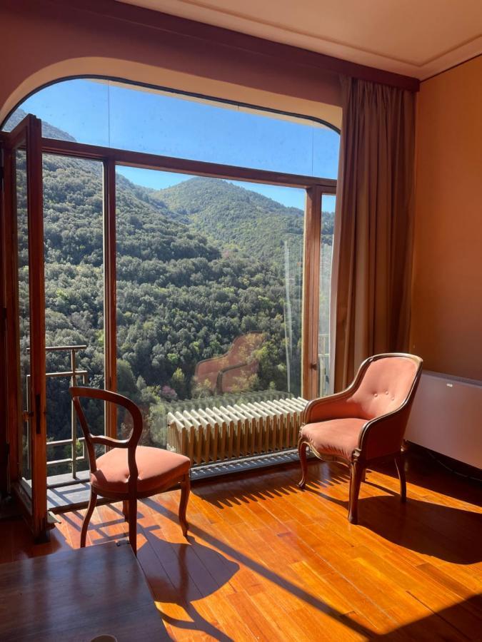 Hotel Gattapone Сполето Экстерьер фото