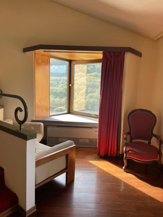 Hotel Gattapone Сполето Экстерьер фото