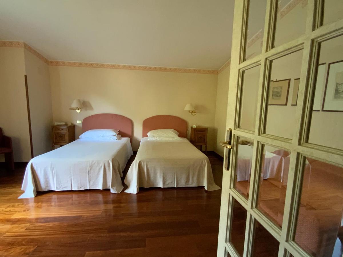 Hotel Gattapone Сполето Экстерьер фото