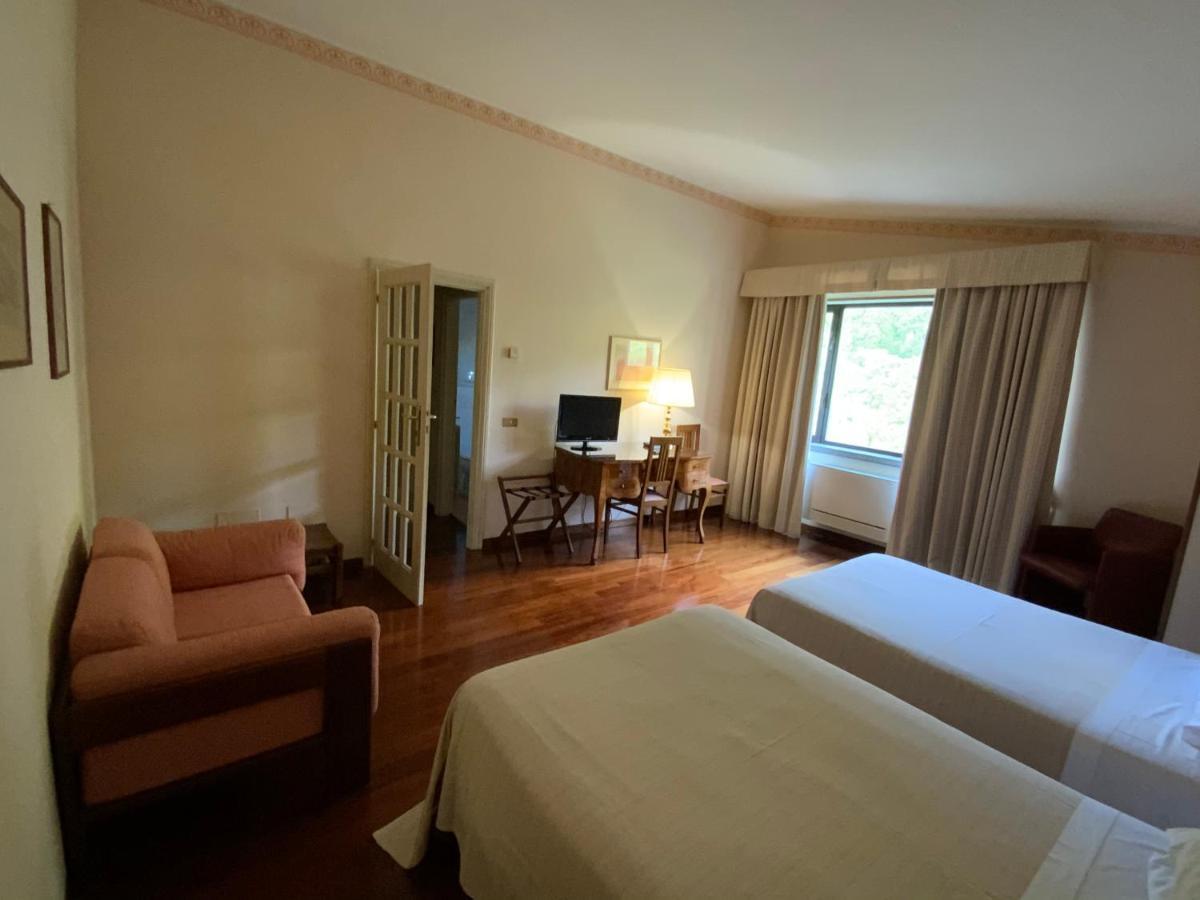 Hotel Gattapone Сполето Экстерьер фото