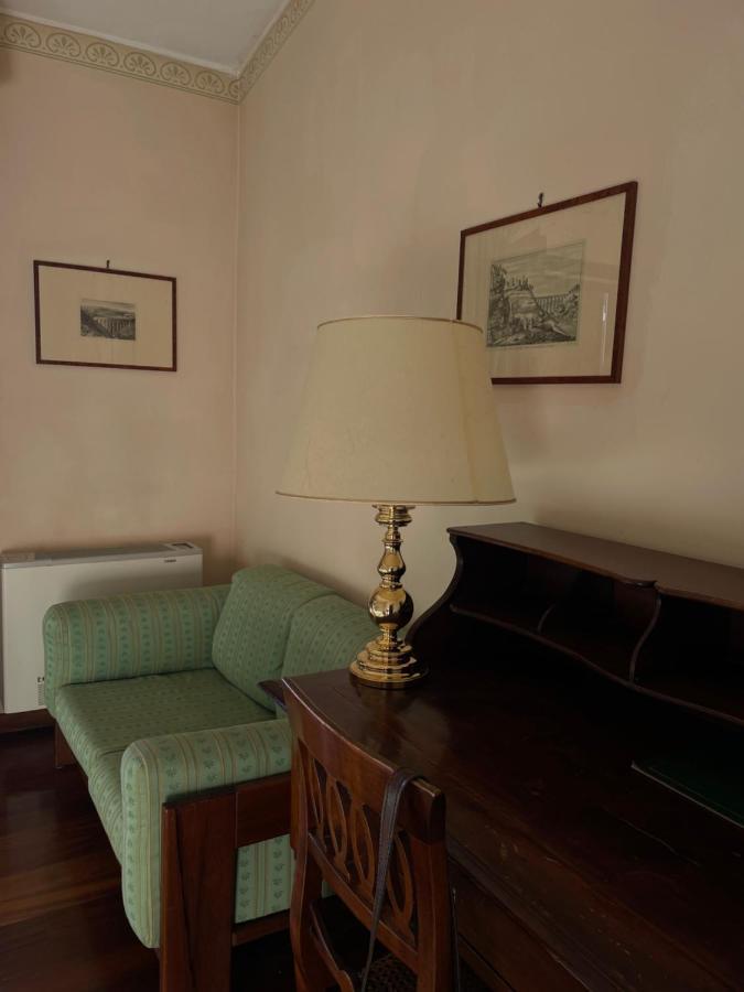 Hotel Gattapone Сполето Экстерьер фото