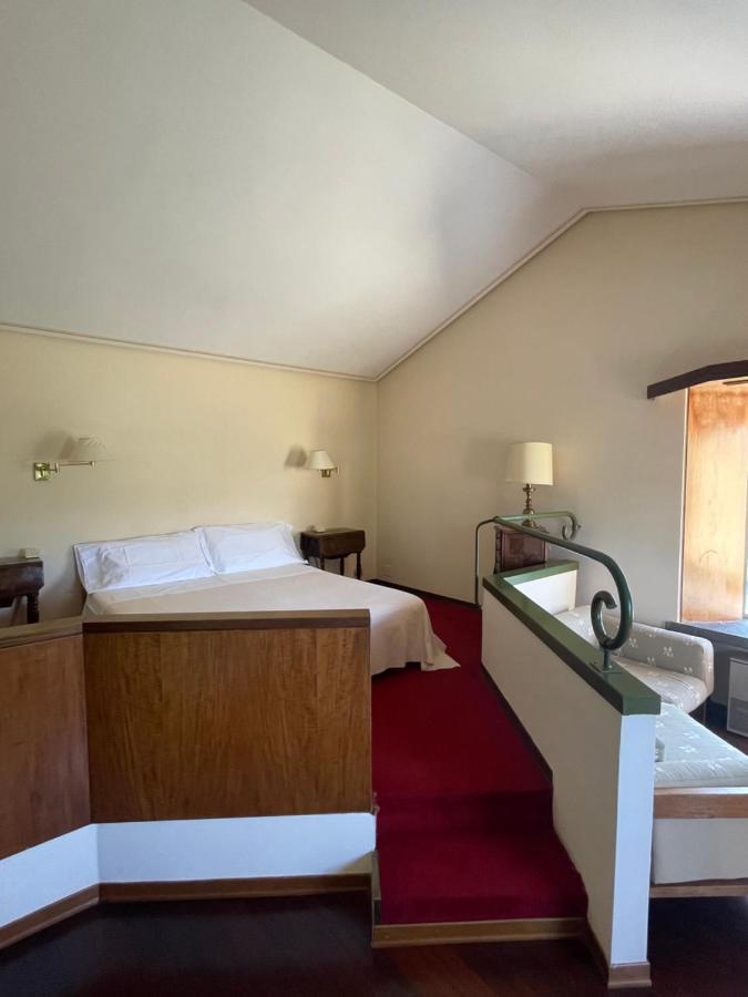 Hotel Gattapone Сполето Экстерьер фото