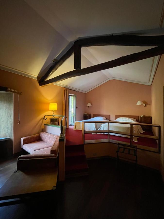 Hotel Gattapone Сполето Экстерьер фото