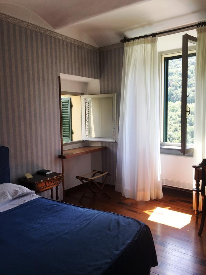 Hotel Gattapone Сполето Экстерьер фото